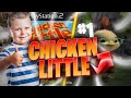 Chicken Little Capitulo 1 Tarde A La Escuela Los Colecionables Y Otras Cosas Mas