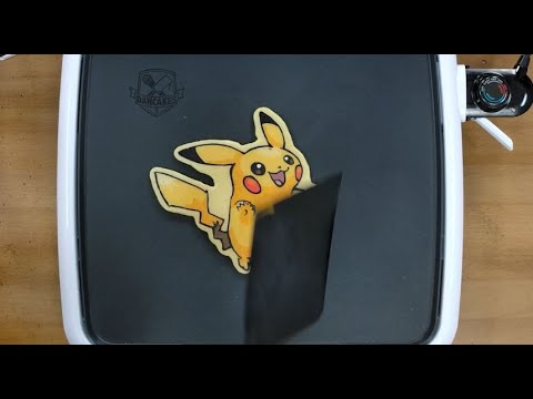 ALL 151 Original Pokémon as PANCAKE ART | Every Flip!