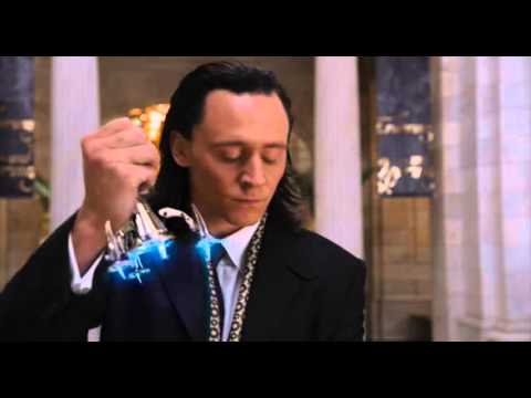 The Avengers - Loki in Germany (HIGH QUALITY)