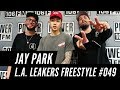 Jay Park Freestyle W The L A Leakers Freestyle 049