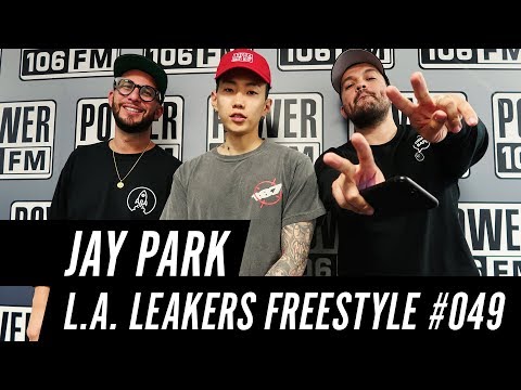 Jay Park Freestyle w/ The L.A. Leakers - Freestyle #049