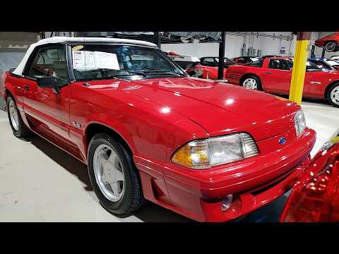 1990 Ford Mustang (CC-2073737) for sale in Atlanta, Georgia