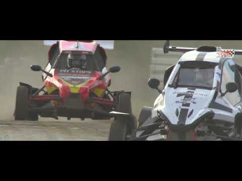 7. Runda Mistrzostw Polski w Rallycrossie, Słomczyn 23-4.10.2021