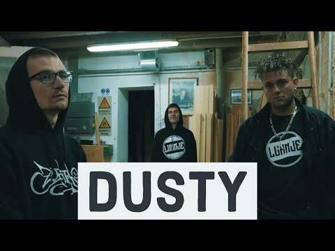 ZOFA LIPA - DUSTY ft. AXEL & RETA (Official Video)