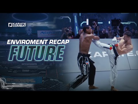 Best Moments of Future - Karate Combat Season 3