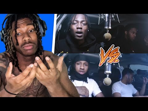 WHO WON? KYLE RICH HAZARD LIGHTS⚠️ VS SDOT GO HAZARD LIGHTS