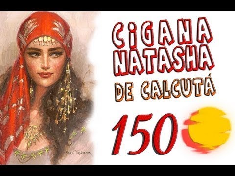 DcE 150 - [] Entidade Cigana Natasha de Calcutá - Médium Camila Weinmann