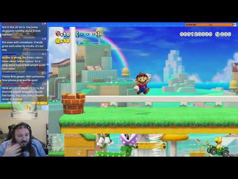 Super Mario Maker 2 129 - NORMAL ENDLESS WARM-UP