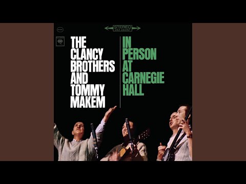 Legion Of The Rearguard (Live at Carnegie Hall, New York, NY - March 17, 1963)