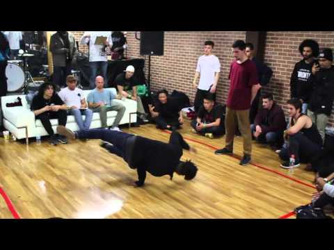 Mookie VS Ribdominals -  Rumble In The Dot prelims