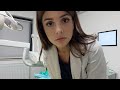 ASMR LoFi Realistic Dental Exam (Bruxism Treatment, Cleaning, Cavity Removal) Soft Spoken