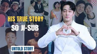 Download lagu So Ji-sub (소지섭) Biography The Complete Life Story Career Love and Marriage mp3