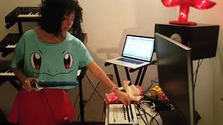 Pink Techno Pink Techno
