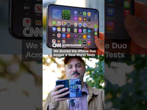 We Scored the iPhone Duo Across 4 Real-World Tests | Field Proof