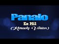 PANALO 🇵🇭🇵🇭🇵🇭 - Ez Mil (KARAOKE VERSION)