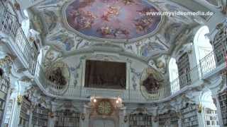 preview picture of video 'Stift Admont, Steiermark - Austria HD Travel Channel'