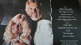 What About Me - Kenny Rogers (Vinyl sound)