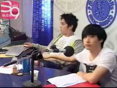 [4/7] 080704 Taeyeon & Kangin's Chinchin Radio - Epik High