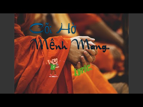 Cõi hờ mênh mang - Dzoãn Minh