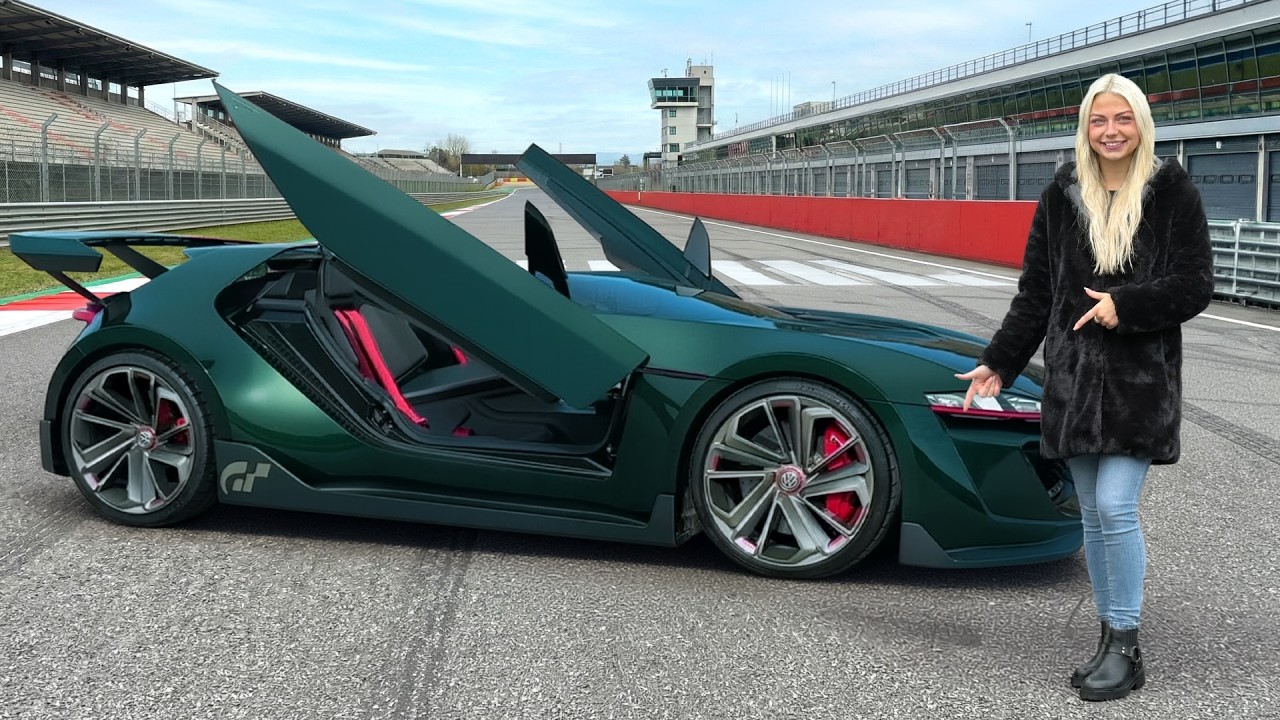 $2M Golf GTI of the Future