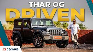 2026 Mahindra Thar OG Driven | 6 Big Changes You Need To Know Before Buying One