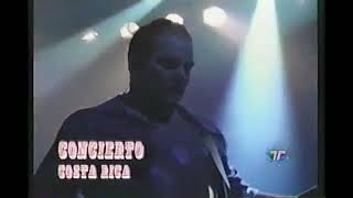 Enrique Bunbury-El Club De Los Imposibles Vivo (Telehit Costa Rica)