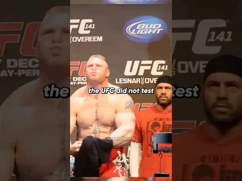 Performance Enhancing Drugs ❌ #ufc #combatsport