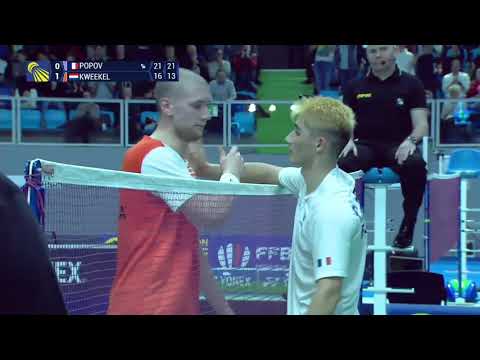 Young Popov with important win