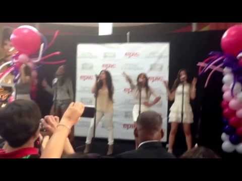 Fifth Harmony - San Diego 13/08/2013 (Part 3)