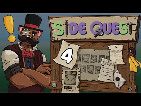 Human Evolution (Side Quest | S1E4)