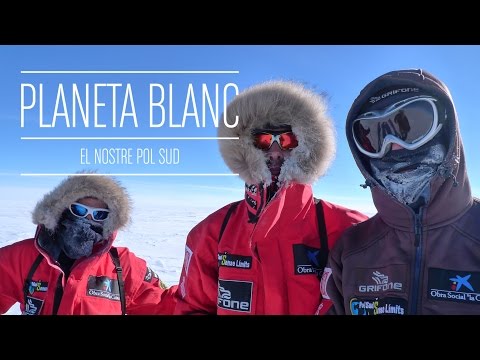 thumbnail-Planeta Blanc - Trailer Documental