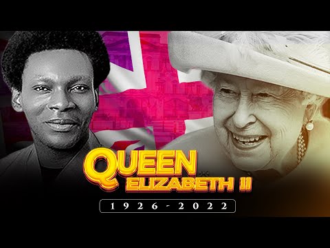 Saviour Kal EL Tribute To Queen Elizabeth II (1926 - 2022)