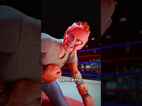 ¡Me Enfrenté A Mike Tyson! 🥊