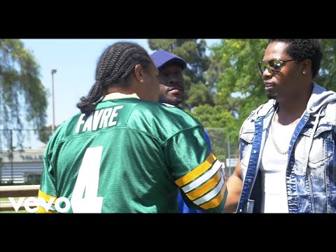 EFFn McCoy, C.HECC - OneGlove (Big Homies) (Official Video)
