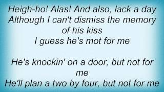 Barry Manilow - But Not For Me Lyrics_1