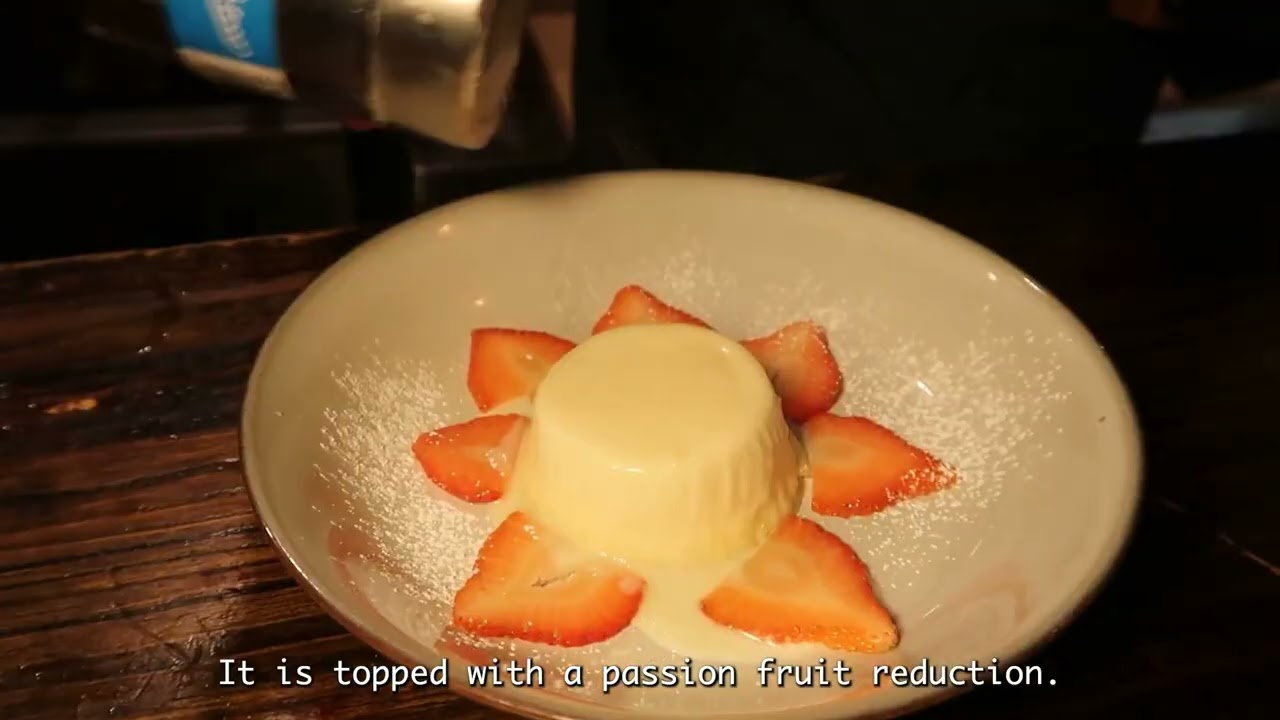 L'Artista - Panna Cotta