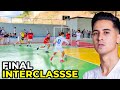 FINAL DO INTERCLASSE NÍVEL DIFÍCIL COM MUITOS GOLS ️