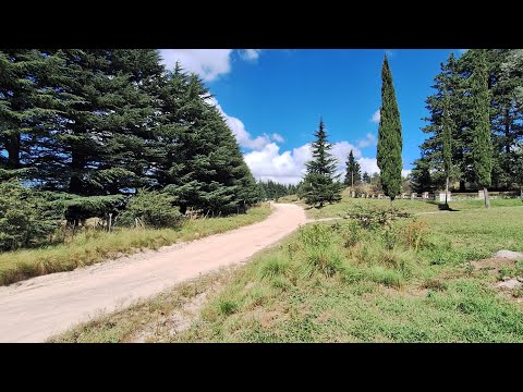 ASCOCHINGA ,LA CUMBRE ..EN MOTO