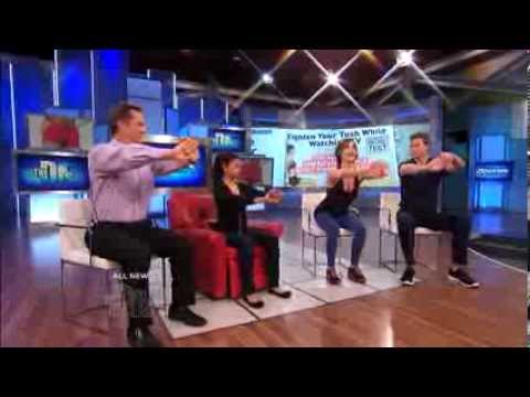 Butt Blasting Exercises The Doctors
