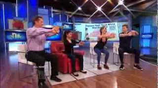 Butt-Blasting Exercises -- The Doctors