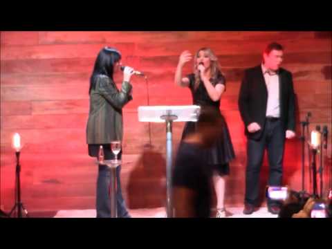 Elaine de Jesus & Fernanda Brum | Igreja Profetizando às Nações (4/5)