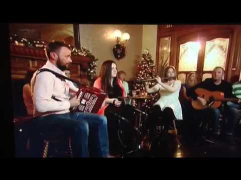 Órlaith Mc Auliffe Darren Breslin Brogan Mc Auliffe