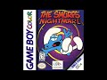 Smurfs Nightmare GB GBC Game Over Music Remaster