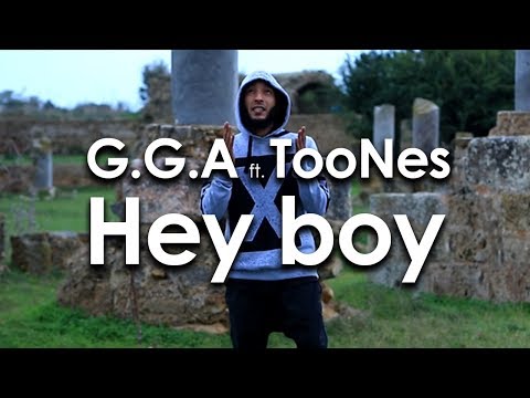 G.G.A - feat TooNes Hey boy (Official Music Video)