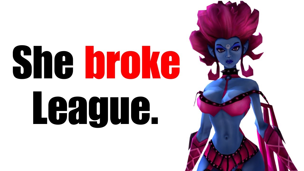The Champion That Made Riot Games Give Up