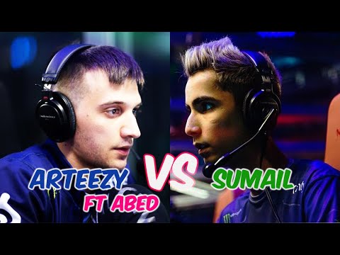 EG ARTEEZY + ABED VS SUMAIL HIGHLIGHTS - ARTEEZY ARC WARDEN PLAYER PERSPECTIVE