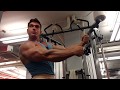 Spider Curls for biceps