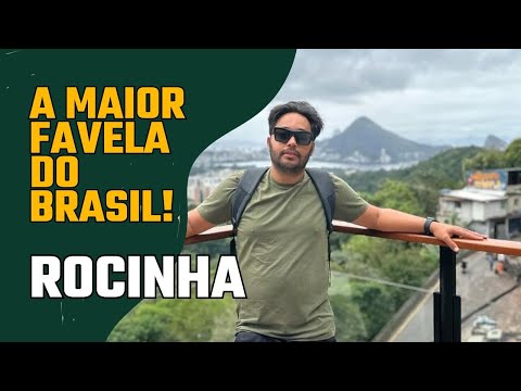 Descubra a Rocinha: Um Tour Completo pela Maior Favela do Brasil! - Favela Walking Tour