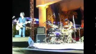Hugo Race & The Fatalists  - Live: Tra Blues e Avant-Garde, Bari 25/07/2010, part 1