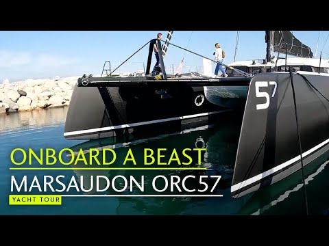 Onboard the beast: the fastest production cruising yacht yet?